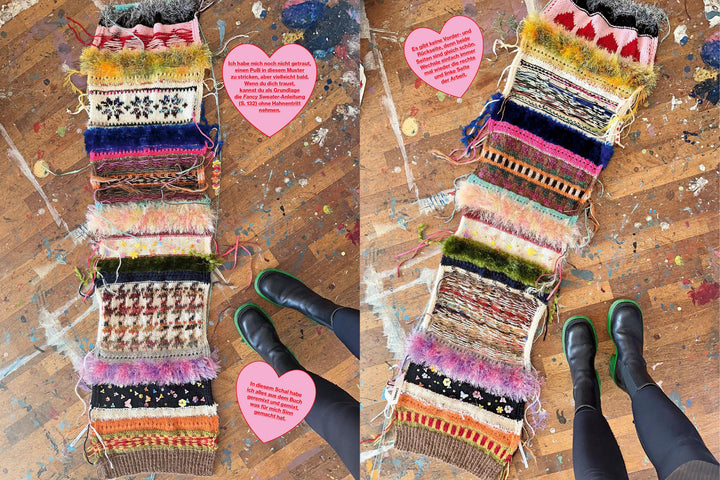 Neues Stricken | Bagger, Lærke