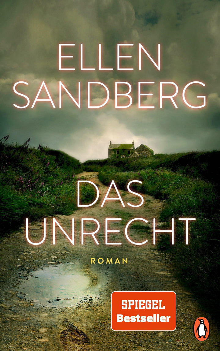 Das Unrecht | Sandberg, Ellen
