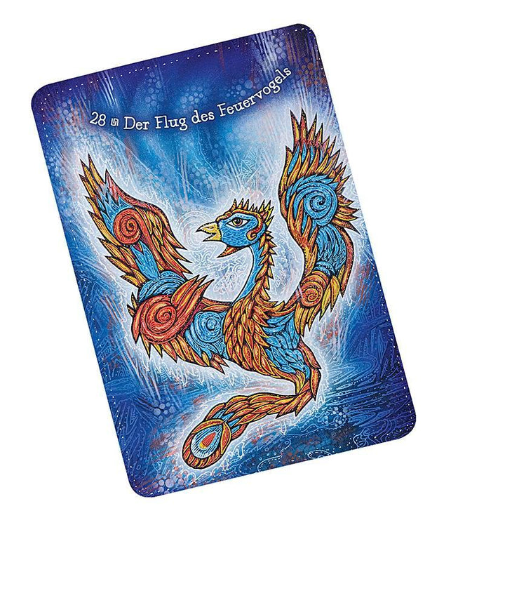 Das Orakel der Traumweber | Baron-Reid, Colette