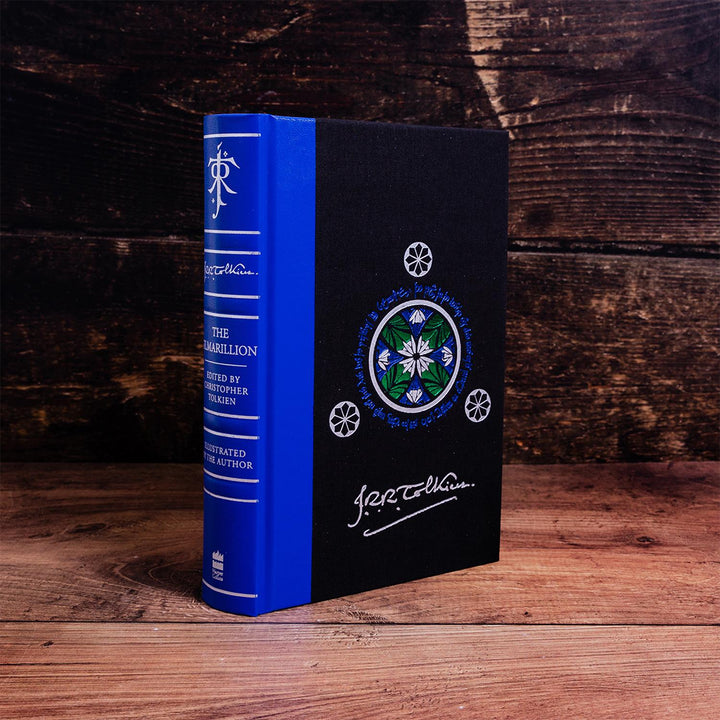 The Silmarillion. Illustrated Deluxe Edition | Tolkien, J. R. R.