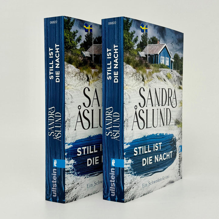 Still ist die Nacht | Åslund, Sandra