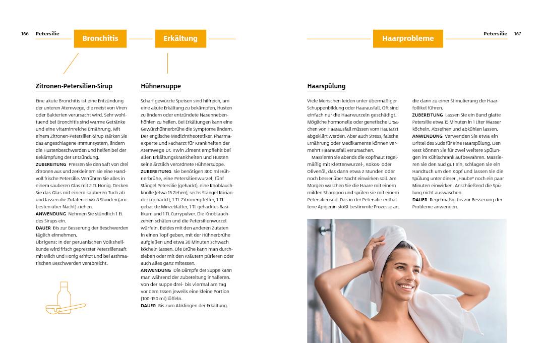 10 Kräuter gegen 100 Krankheiten | Rubin, Franziska | Strigin, Gudrun