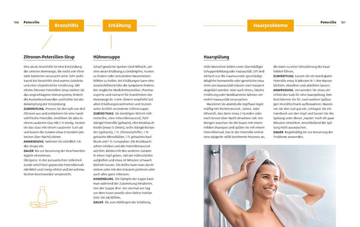 10 Kräuter gegen 100 Krankheiten | Rubin, Franziska | Strigin, Gudrun