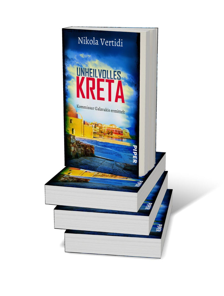 Unheilvolles Kreta | Vertidi, Nikola