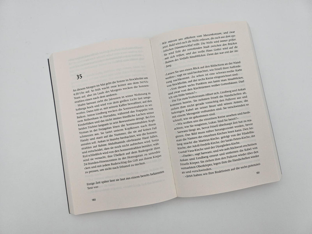 Stummer Schrei | Dahl, Arne