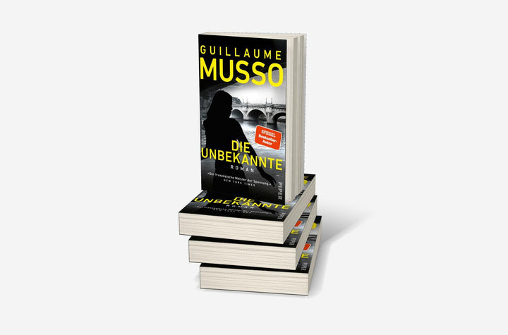 Die Unbekannte | Musso, Guillaume