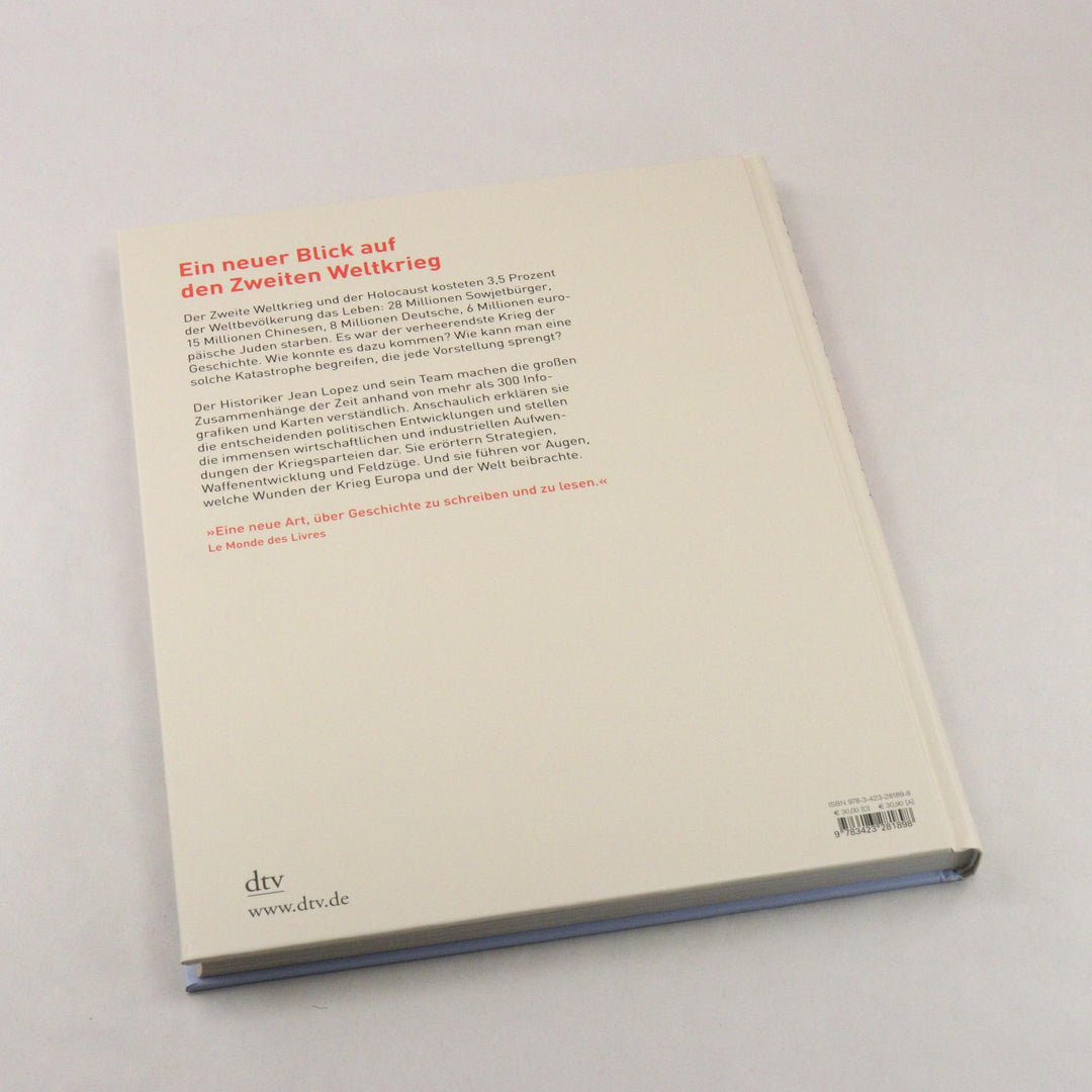 Den Zweiten Weltkrieg verstehen | Lopez, Jean | Aubin, Nicolas | Bernard, Vi...