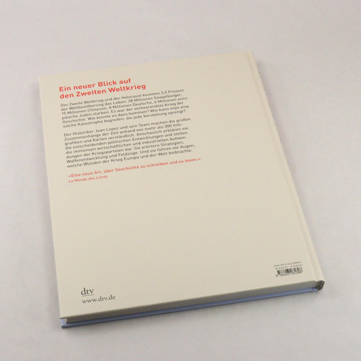 Den Zweiten Weltkrieg verstehen | Lopez, Jean | Aubin, Nicolas | Bernard, Vi...