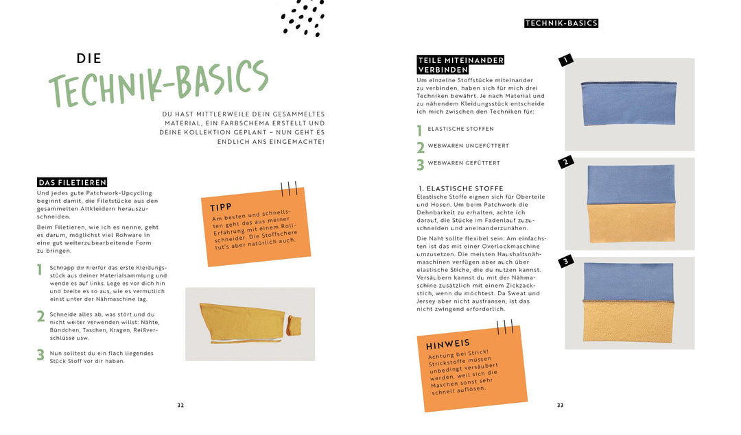 Patchwork - Kinderkleidung nähen | Eichas, Lisa