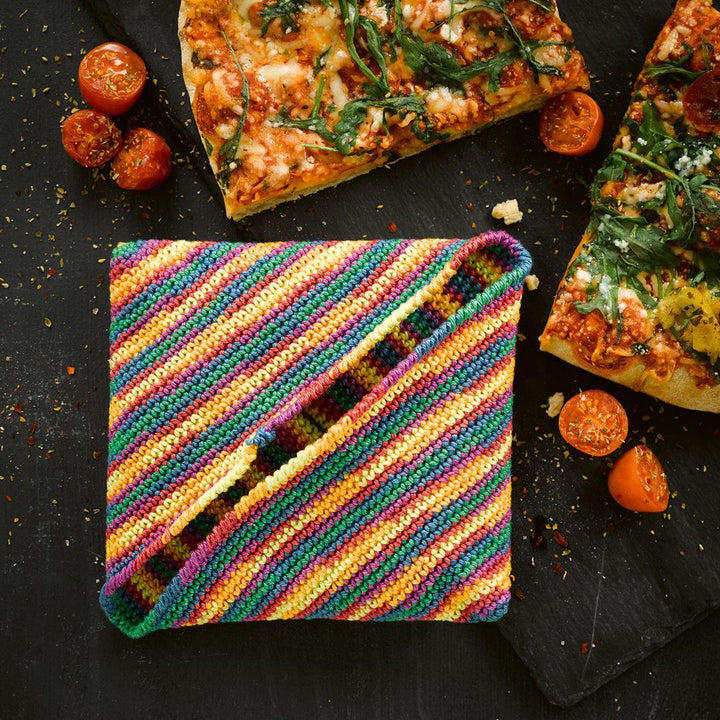 Magische Topflappen häkeln (kreativ.kompakt.) | Konrad, Esther