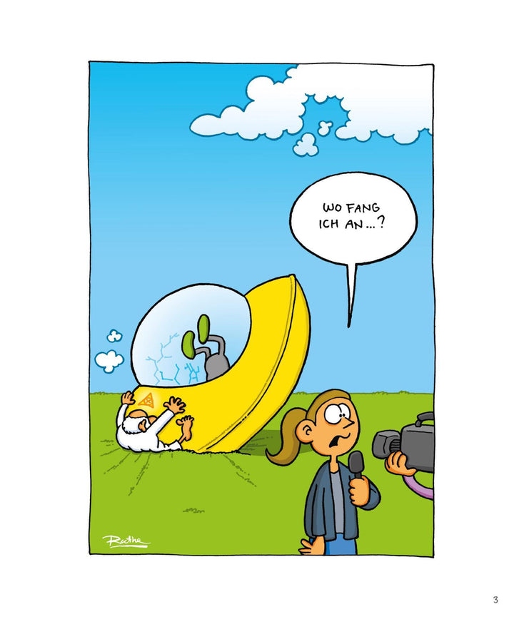 20 Jahre Shit happens! | Ruthe, Ralph