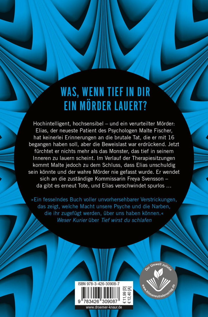 Tiefer als der Abgrund | Kraus, Christian