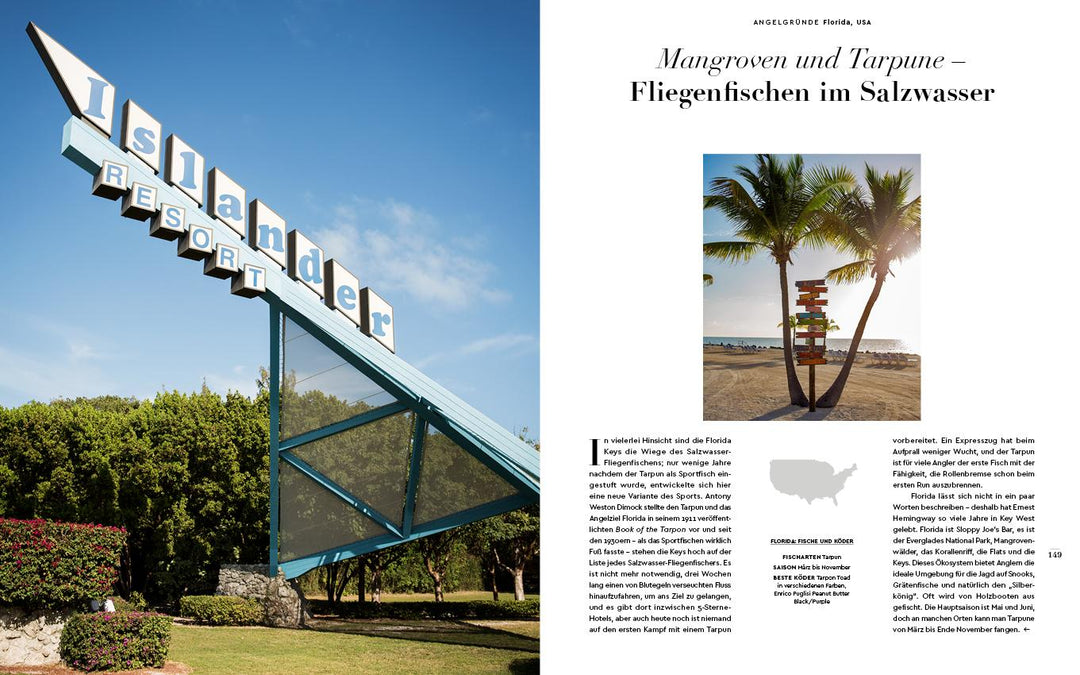 Der Fliegenfischer | -