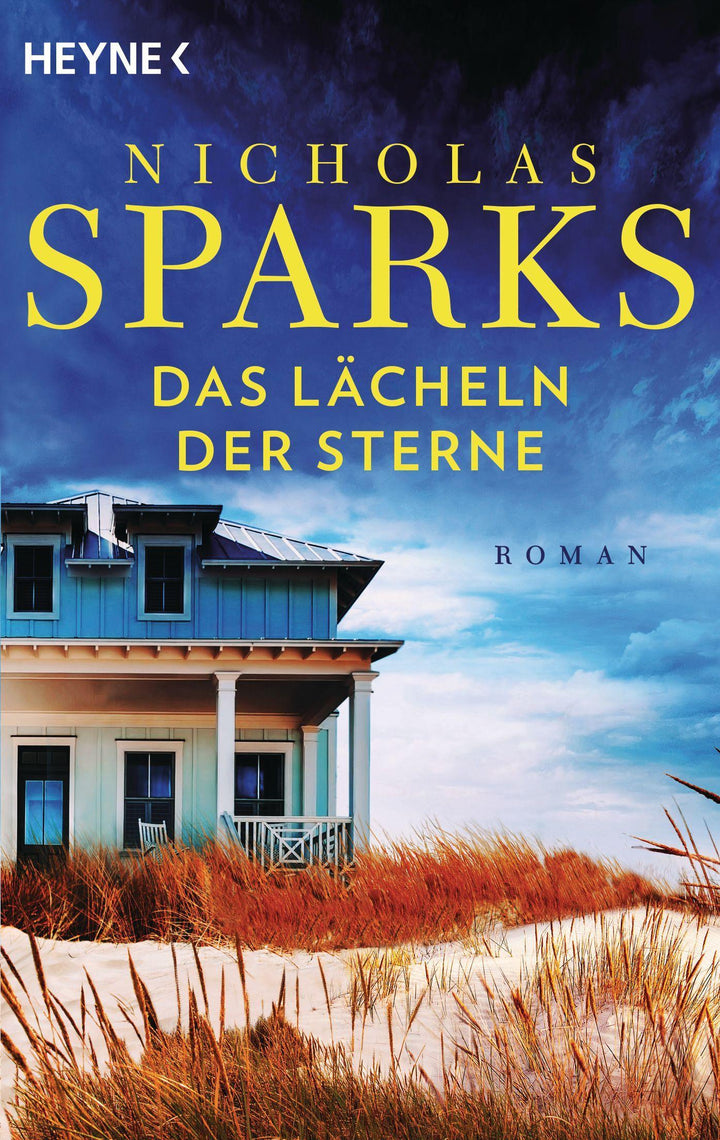 Das Lächeln der Sterne | Sparks, Nicholas