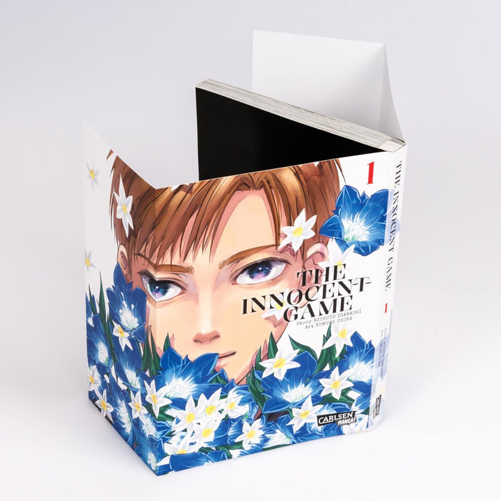 The Innocent Game 1 | Igarashi, Ritsuto | Tsuka, Yumuko