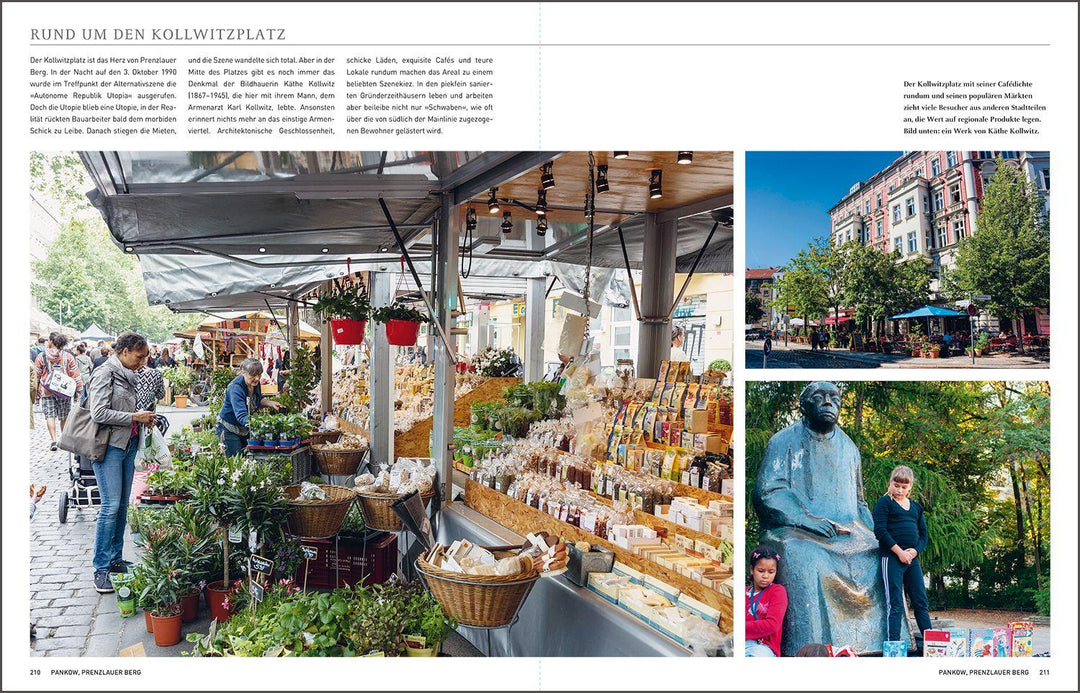 KUNTH Berlin. Das Buch | Weber, Heide-Ilka