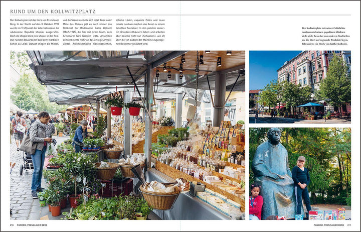 KUNTH Berlin. Das Buch | Weber, Heide-Ilka