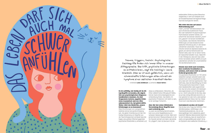 Flow Nummer 91 (5/2025) | -