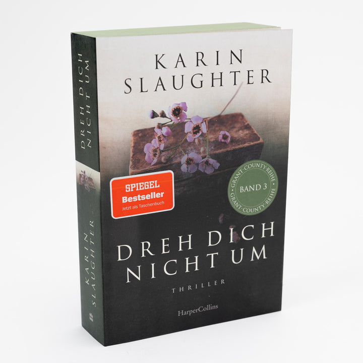 Dreh dich nicht um | Slaughter, Karin