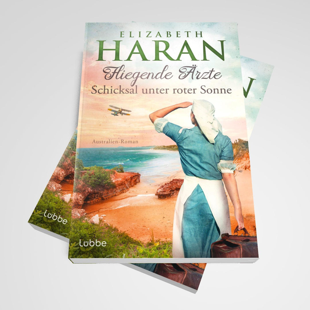 Fliegende Ärzte - Schicksal unter roter Sonne | Haran, Elizabeth