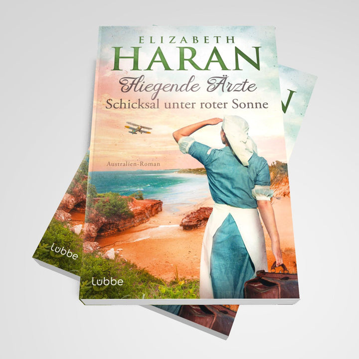 Fliegende Ärzte - Schicksal unter roter Sonne | Haran, Elizabeth