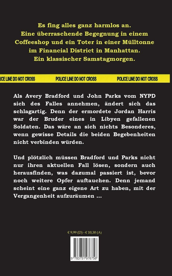 Im Auge des Betrachters | Baker, Ethan