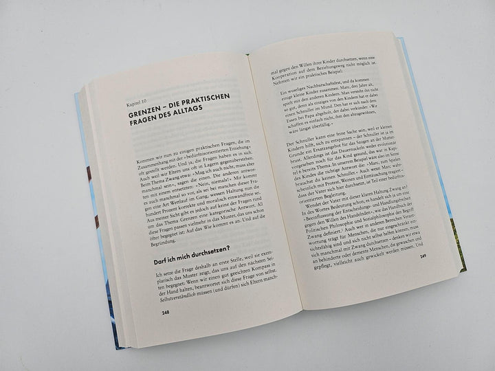 Mit Herz und Klarheit | Renz-Polster, Herbert