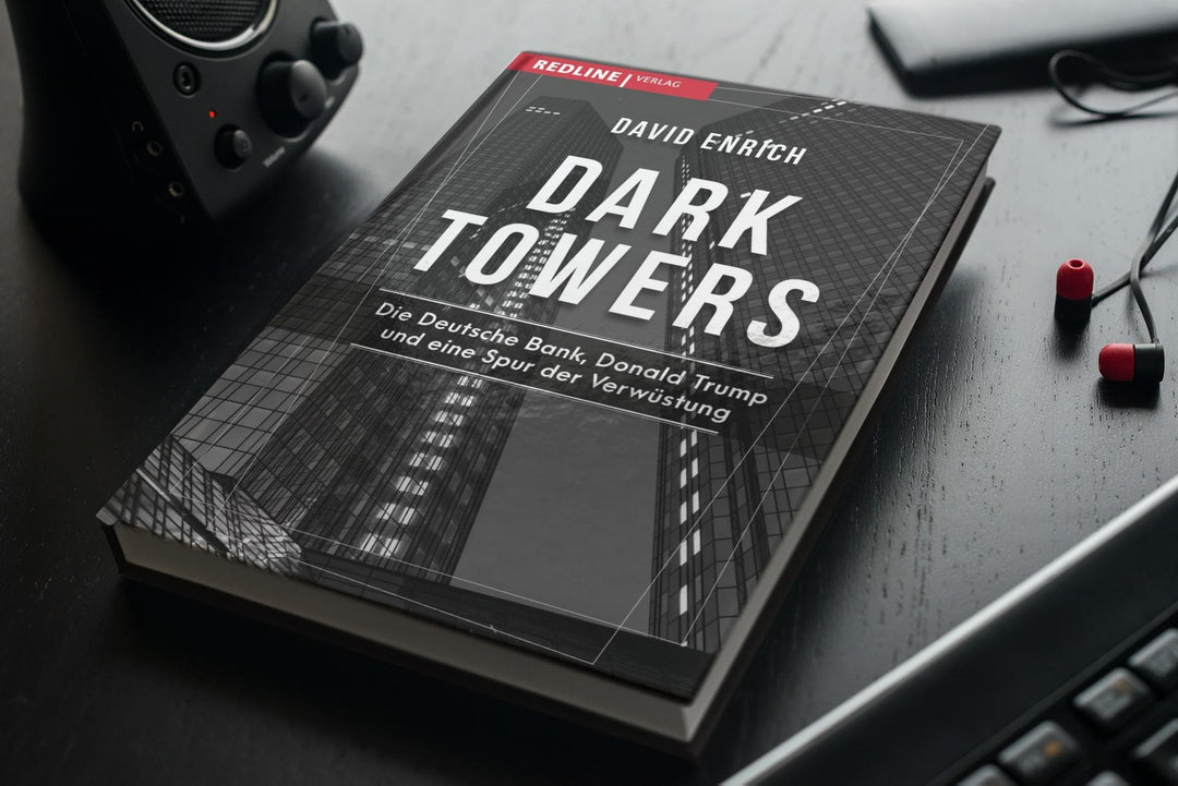 Dark Towers | Enrich, David