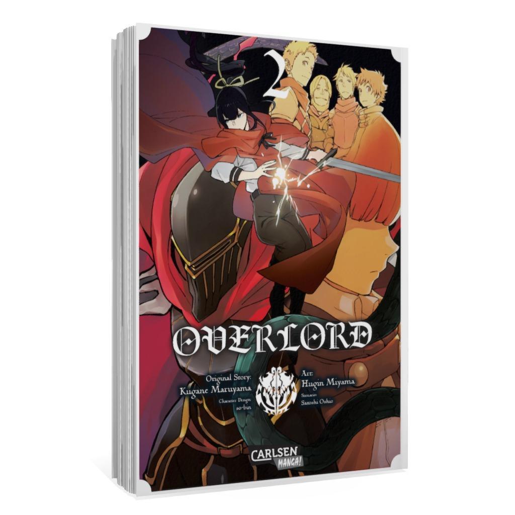 Overlord 02 | -