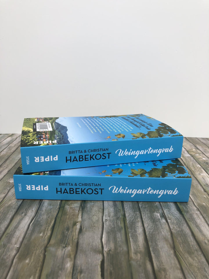 Weingartengrab | Habekost, Britta | Habekost, Christian