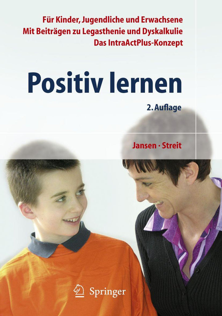 Positiv lernen | Jansen, Fritz | Streit, Uta