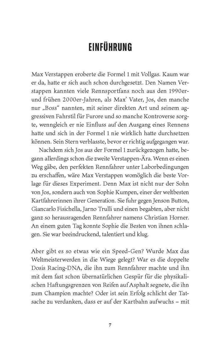 Max Verstappen. Unstoppable | Hughes, Mark