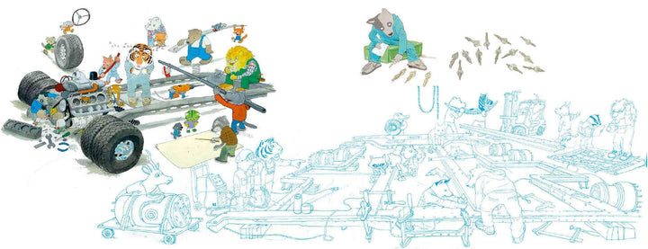 Der fantastische Bus | Strid, Jakob Martin