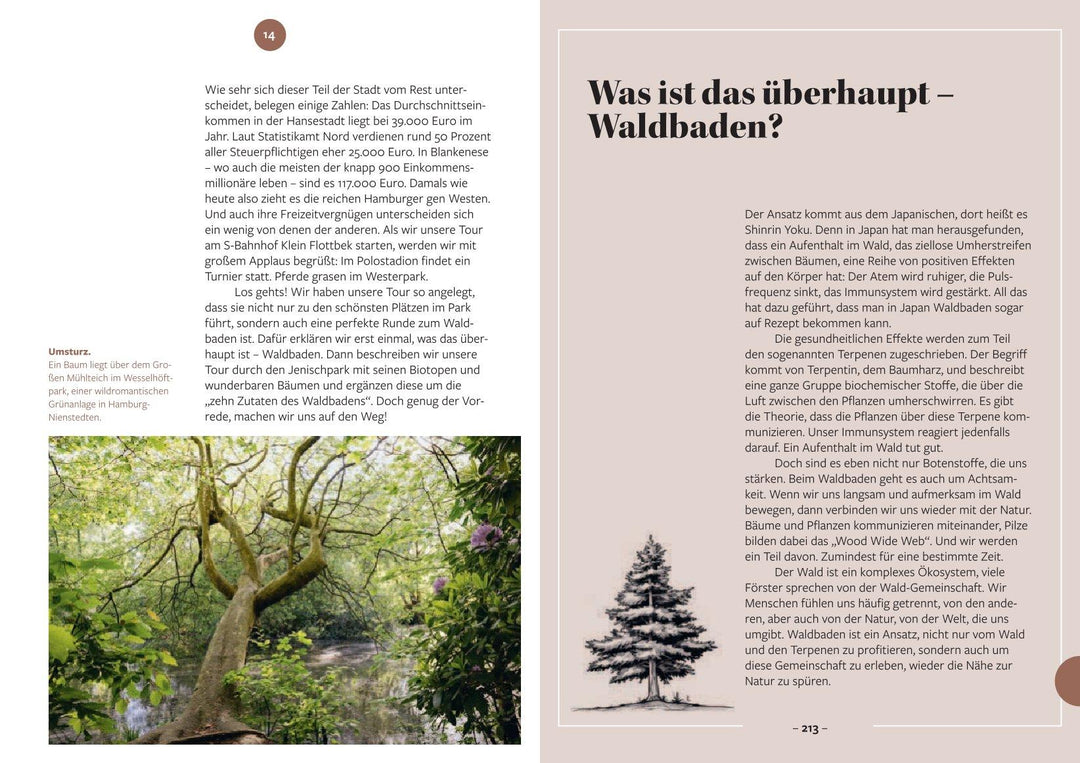 10.000 Schritte in Hamburg | Baade, Susanne | Lehmann, Dirk