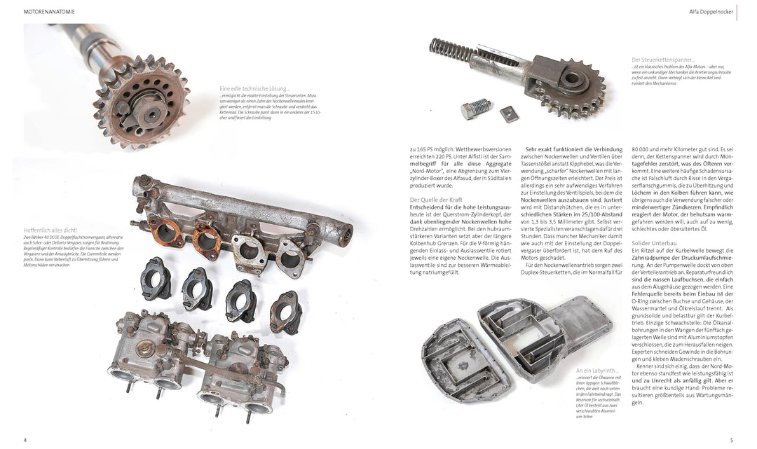 Motoren-Anatomie | Rosenbrock, Lars | Bartetzko, Daniel | Polaschek, Alexander