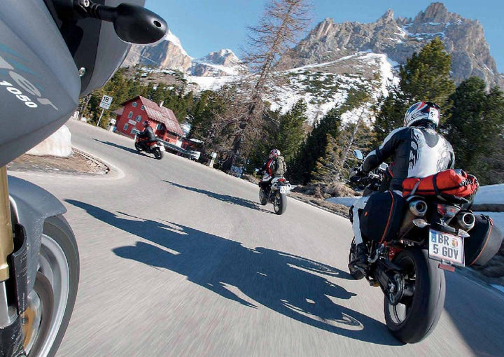 Motorradfahren in Perfektion | Thomson, Ulrich