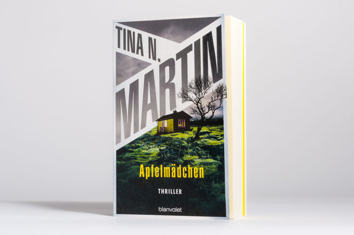 Apfelmädchen | Martin, Tina N.