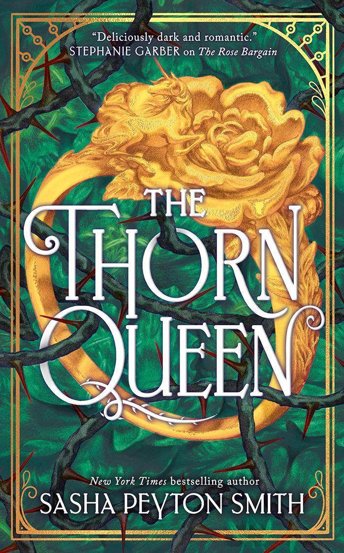 The Thorn Queen | Smith, Sasha Peyton