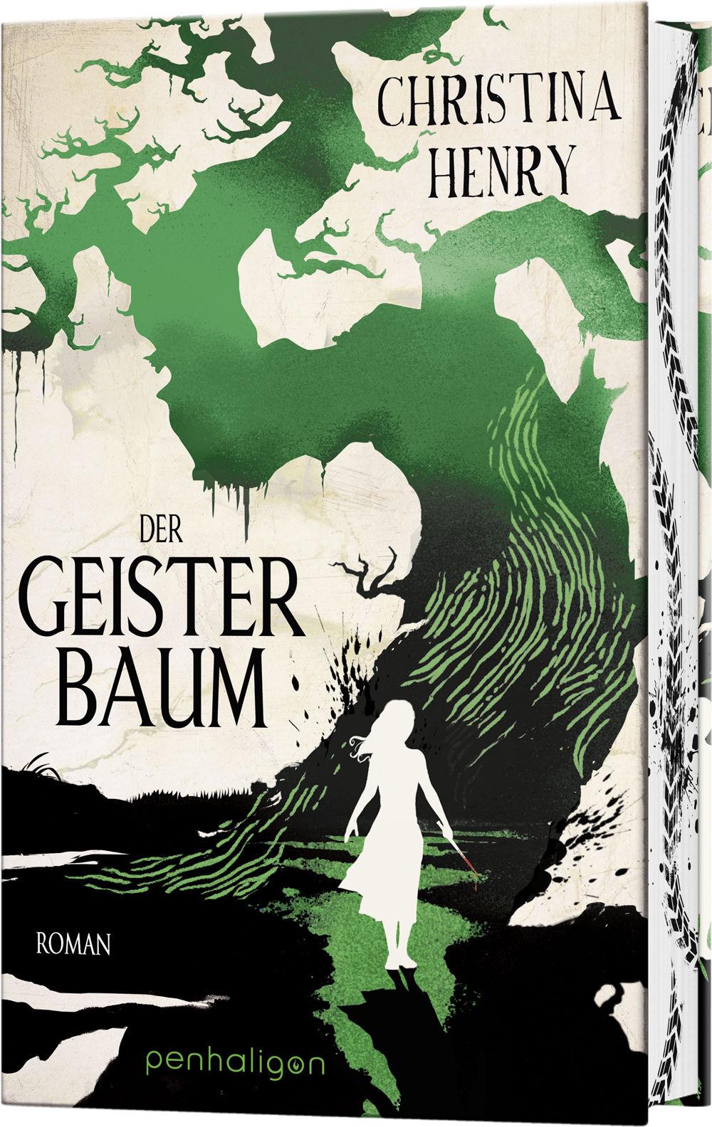 Der Geisterbaum | Henry, Christina