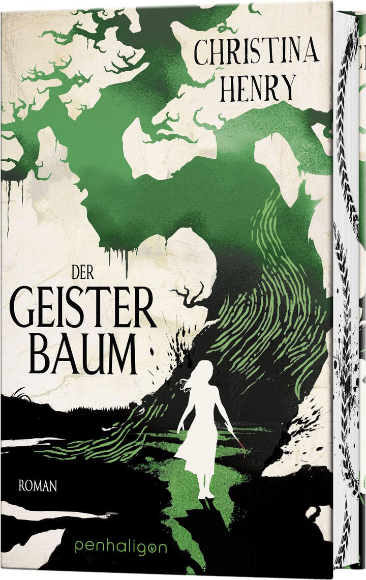 Der Geisterbaum | Henry, Christina