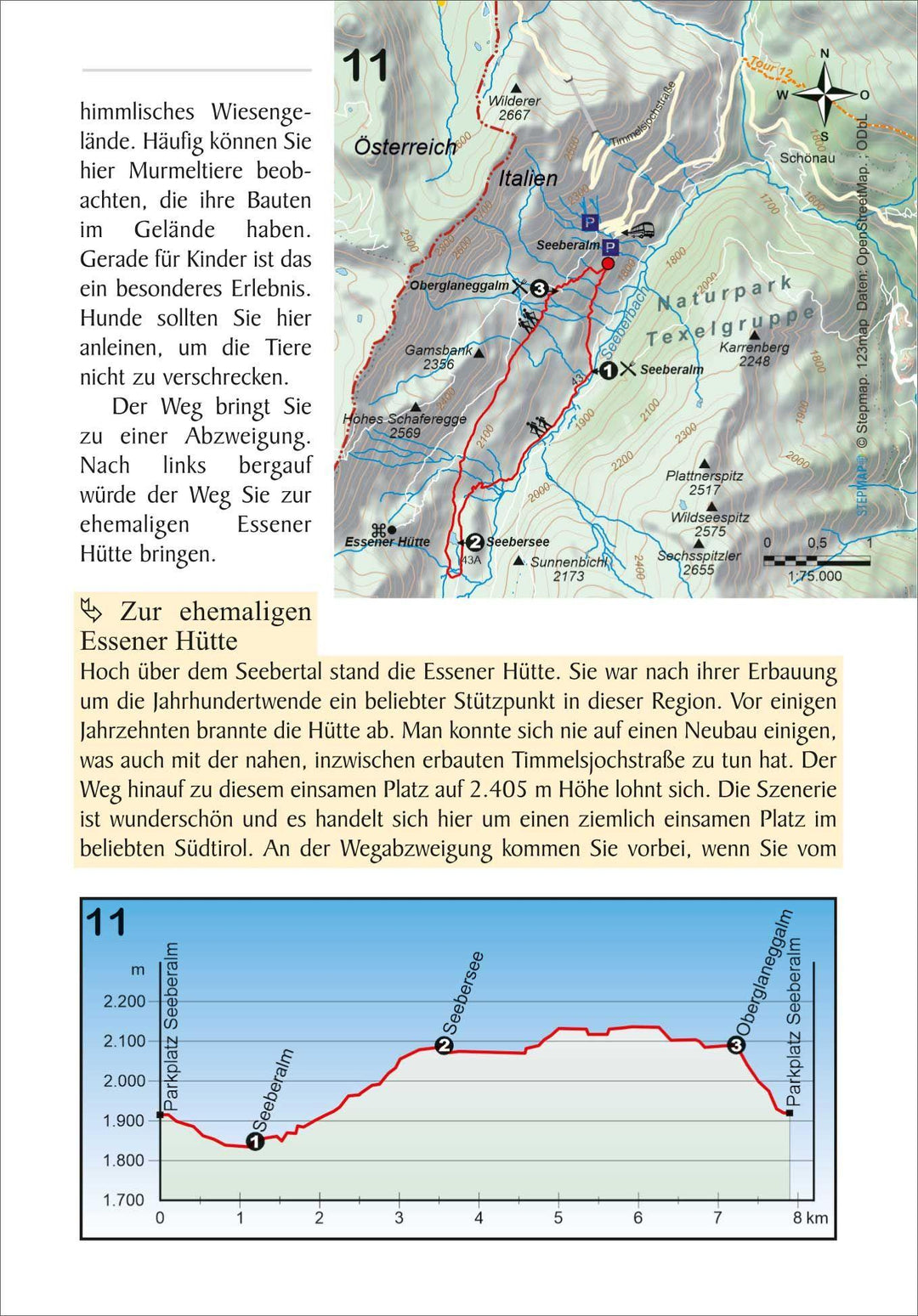 Meraner Land | Meier, Markus | Rauscher, Janina