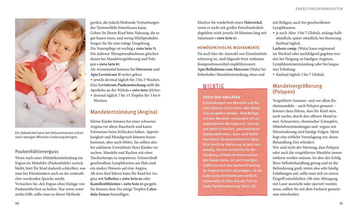 Kinderkrankheiten natürlich behandeln | Soldner, Georg | Stellmann, Michael