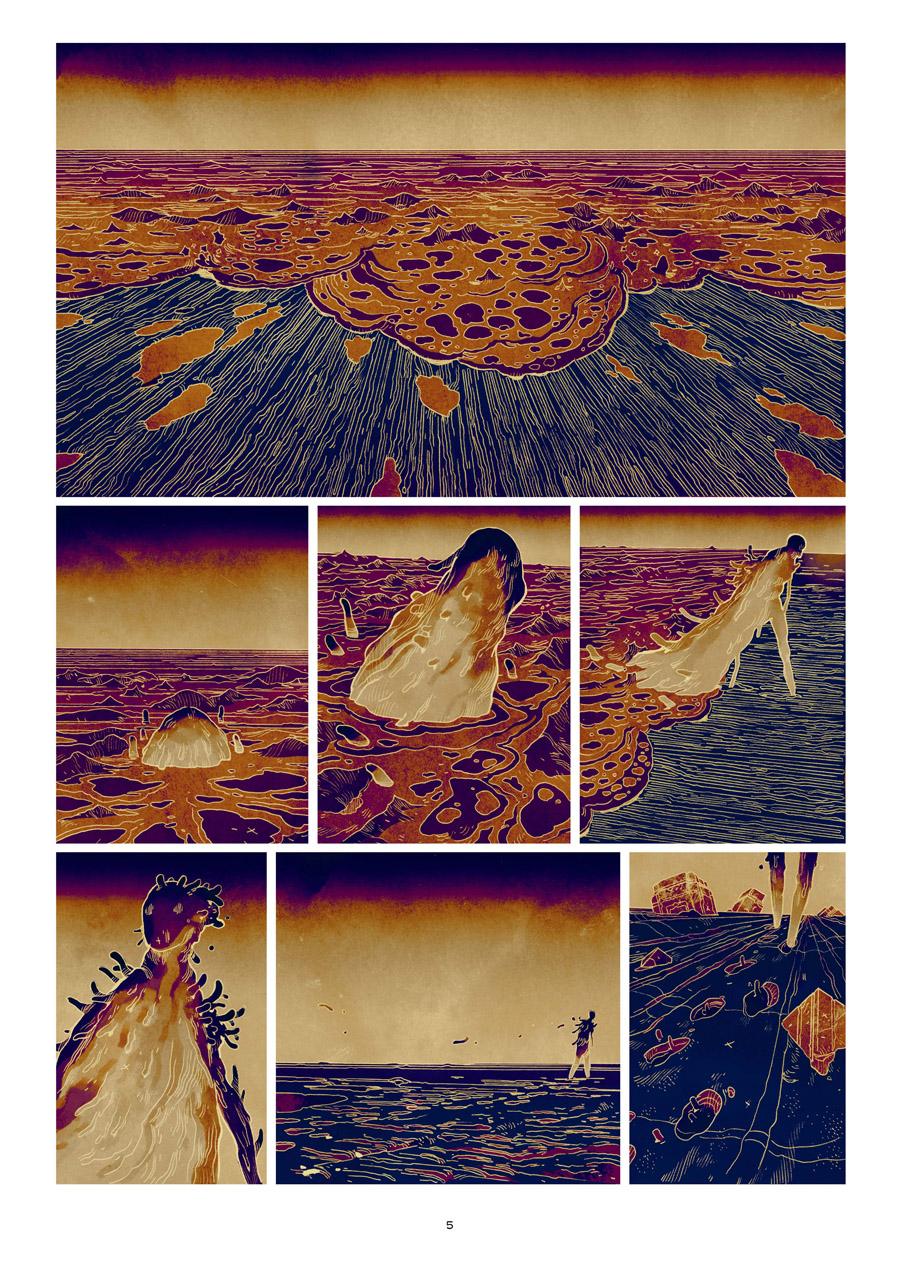 Carbon & Silizium | Bablet, Mathieu