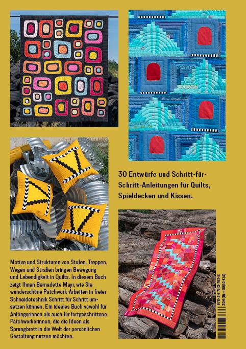 Treppen Stufen Wege | Mayr, Bernadette