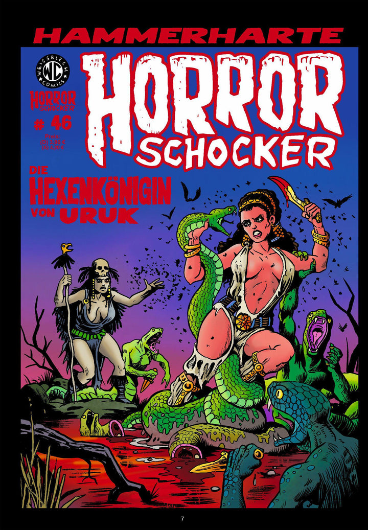 Horrorschocker Grusel Gigant 10 | Kurio, Levin | Engel, Rainer F. | Turowski...
