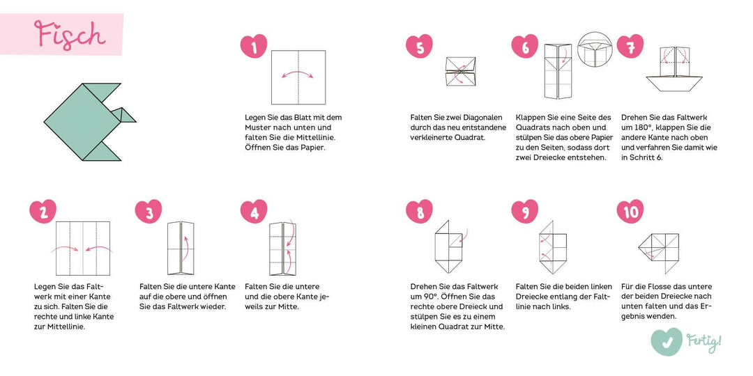 333 Origami - Kawaii | -