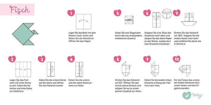 333 Origami - Kawaii | -