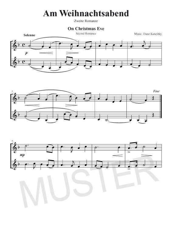 100 leichte Duette für 2 Trompeten | -