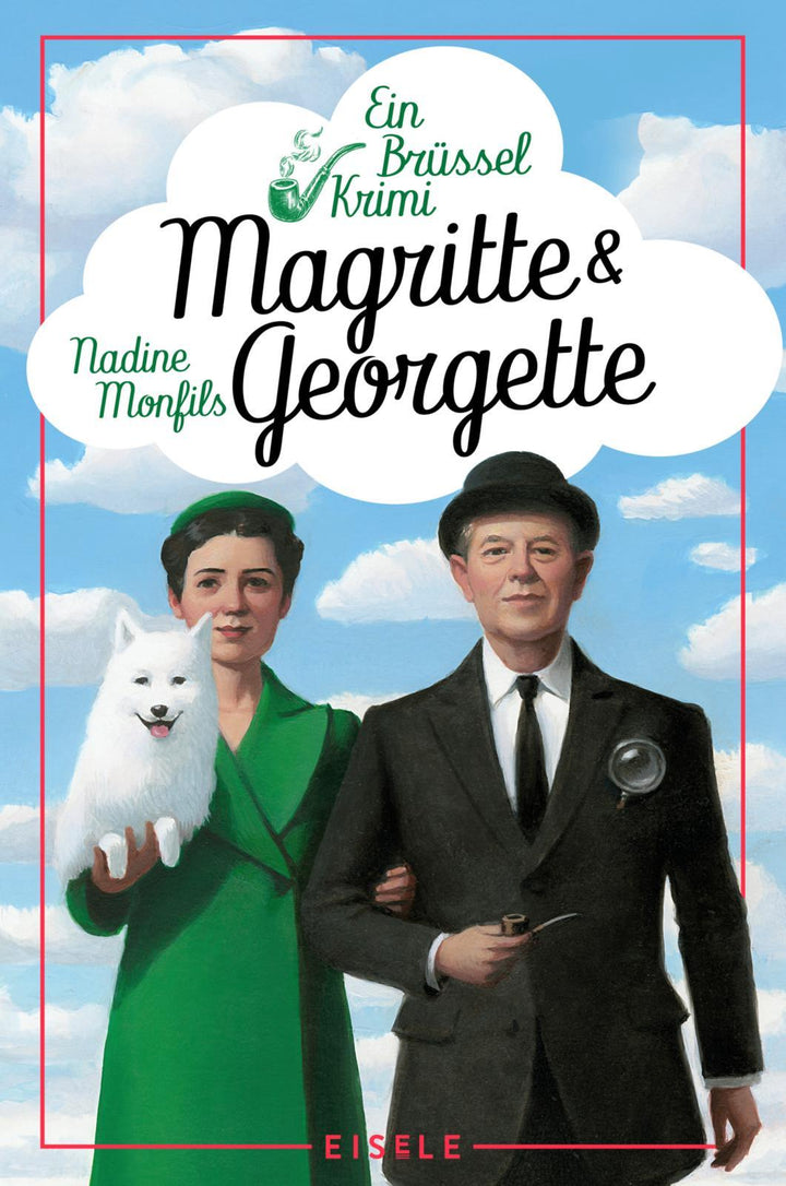 Magritte und Georgette | Monfils, Nadine