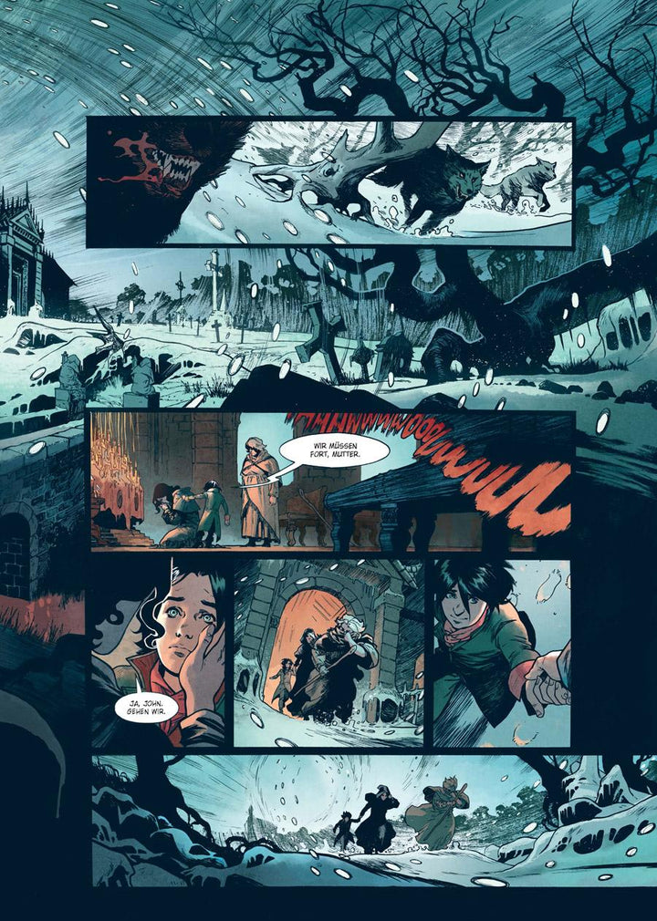 Lord Gravestone. Band 1 | Le Gris, Jérôme